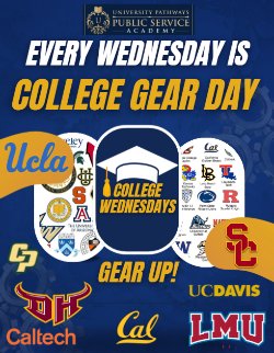 COLLEGE GEAR